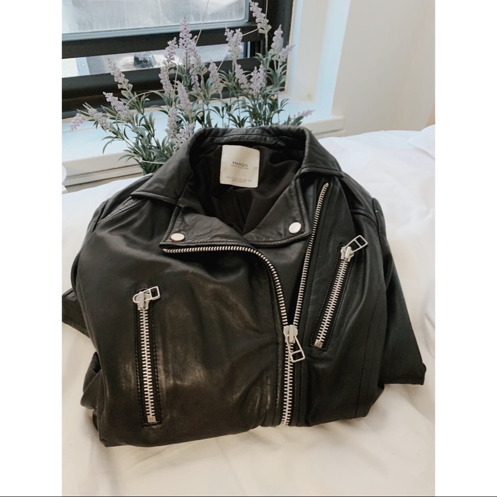 Genuine Leather Jacket